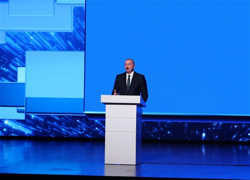 Президент: Продление председательства Азербайджана в Движении неприсоединения - проявление широкой международной поддержки нашей страны