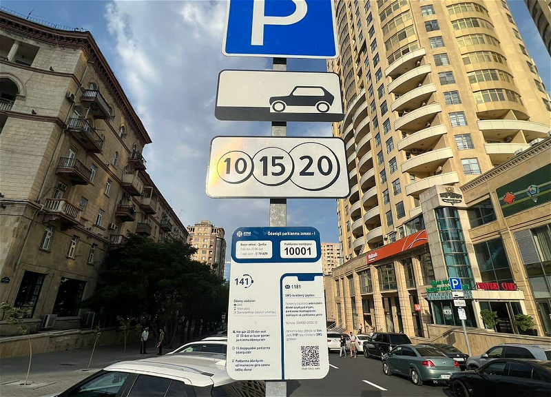 «Плати или поцарапаю машину»: Незаконные парковщики объявляются на улицах Баку по воскресеньям