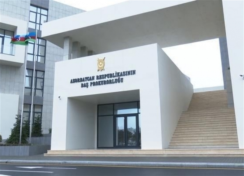 Генпрокуратура Азербайджана: В отношении совершившего теракт против посольства АР в Тегеране приговор еще не вынесен