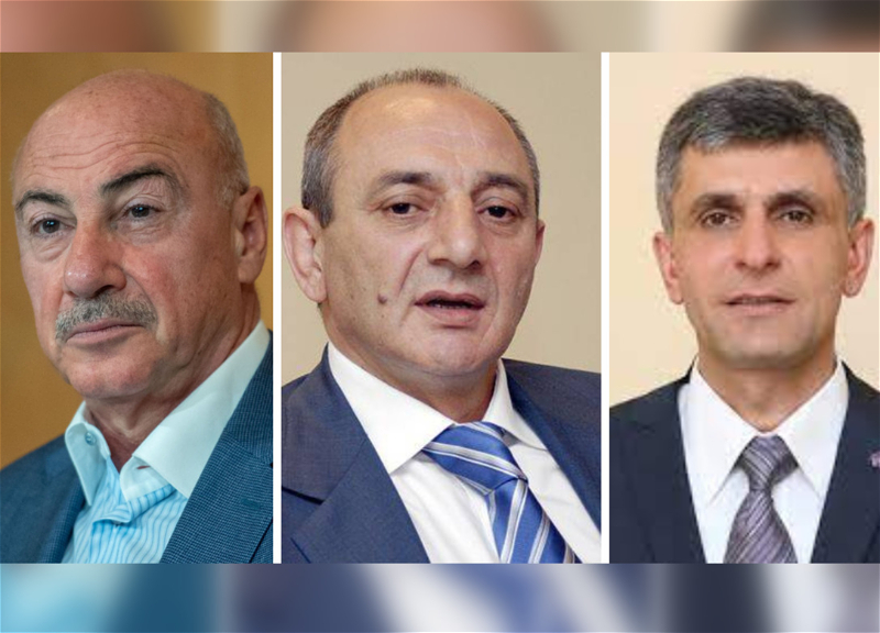 СМИ: Бывших главарей сепаратистов Карабаха везут в Баку - ОБНОВЛЕНО