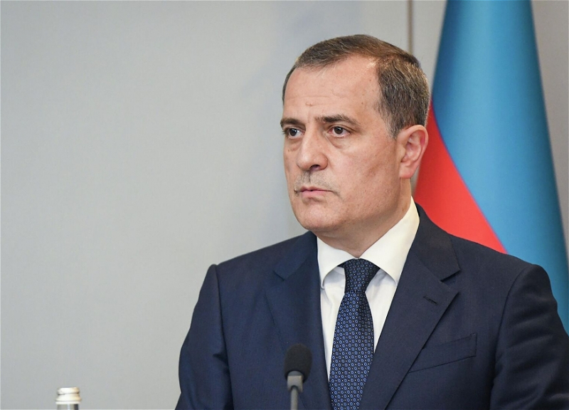 Глава МИД АР: Азербайджан полон решимости продвигать нормализацию и мирную повестку с Арменией