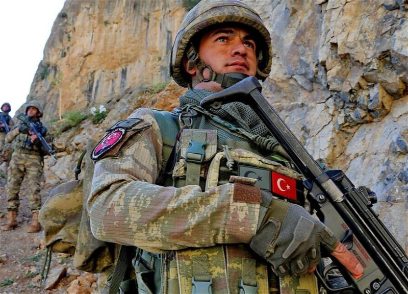 Türkiyədə antiterror əməliyyatı keçirilir - VİDEO