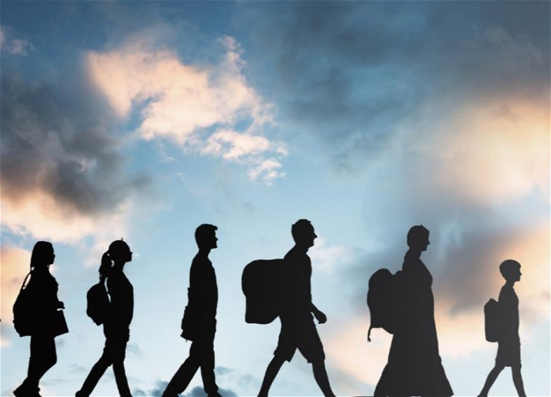 Bu il Avropadan 1 367 nəfər könüllü şəkildə Azərbaycana qayıdıb