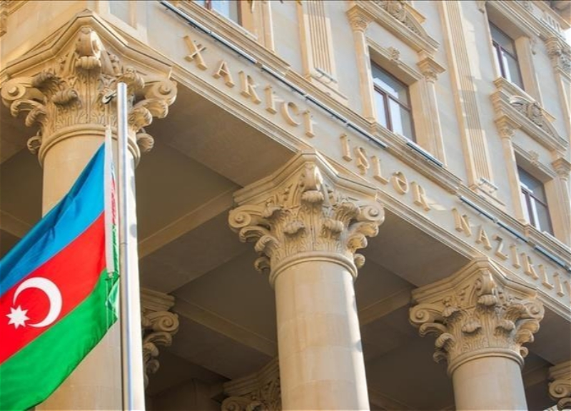 Баку осудил протест Иревана в связи с арестом Азербайджаном главарей армянских сепаратистов