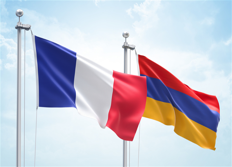 Геополитические игры на острие ножа. Амбиции Франции грозят превратить Армению во «вторую Сирию»