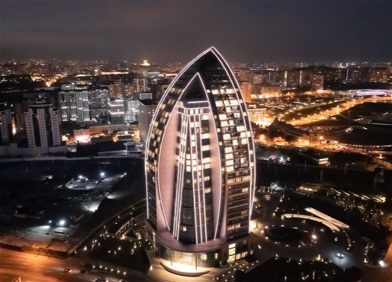 Первый взгляд на The Ritz-Carlton Residences, Baku — первую брендовую резиденцию в стране - ФОТО - ВИДЕО