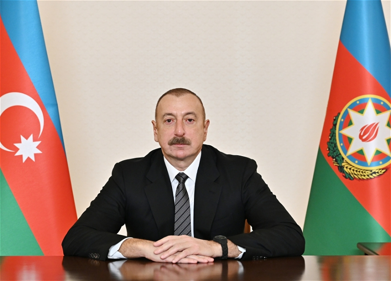Завершился рабочий визит Президента Азербайджана Ильхама Алиева в Грузию