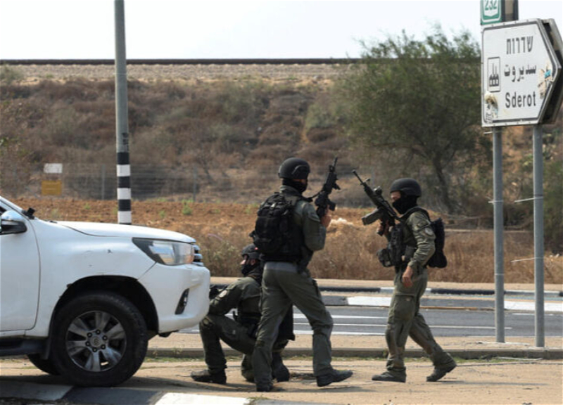 İsrail ordusu HƏMAS-ın tamamilə məhv edilməsi mərhələsinə keçdiyini açıqlayıb