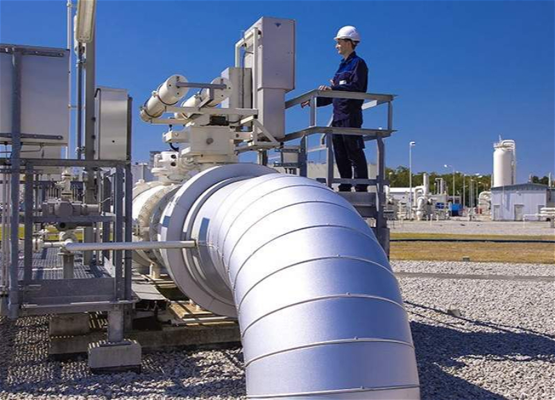 Азербайджан вошел в пятерку крупнейших поставщиков трубопроводного газа в Европу