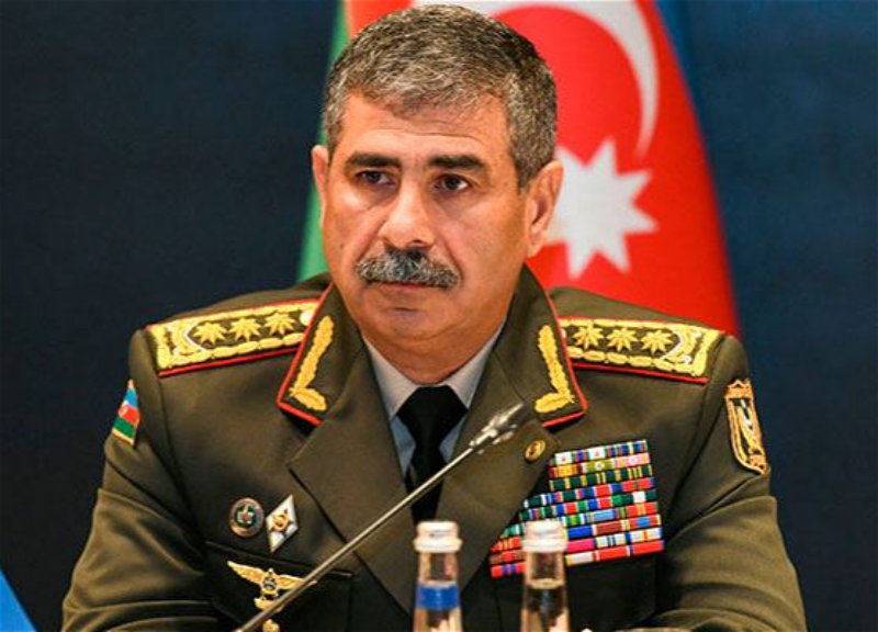 Министр обороны Азербайджана заявил о важности повышения качества подготовки войск