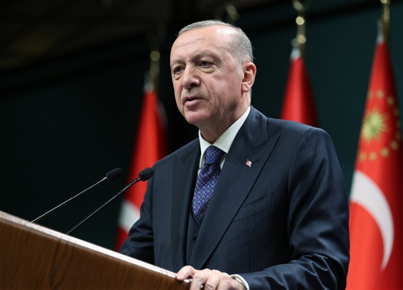 Эрдоган: Турция готова к посредничеству в урегулировании палестино-израильского противостояния