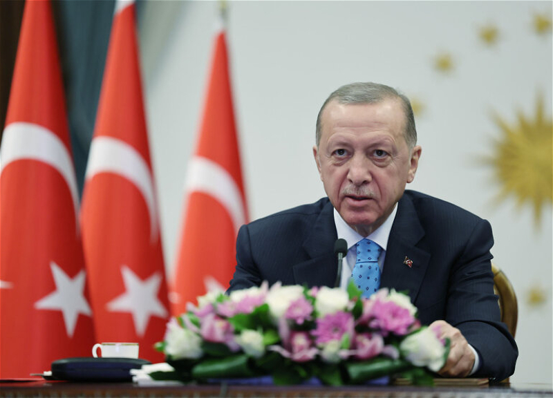 «Турция за скорейший мир»: Эрдоган обсудил с Ицхаком Герцогом и Махмудом Аббасом ситуацию в регионе