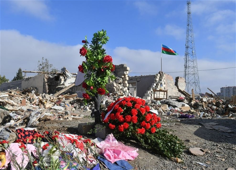 Армянский террор: Минуло три года со дня четвертой ракетной атаки на Гянджу