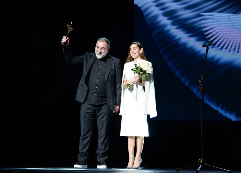 Названы лауреаты завершившегося в Баку кинофестиваля тюркского мира «Коркут Ата» - ФОТО