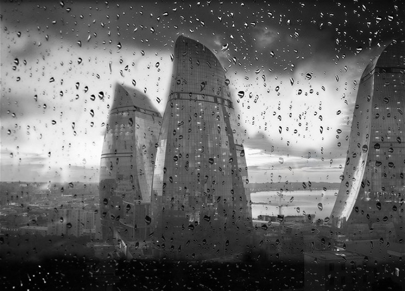Как долго в Баку продлятся дожди?