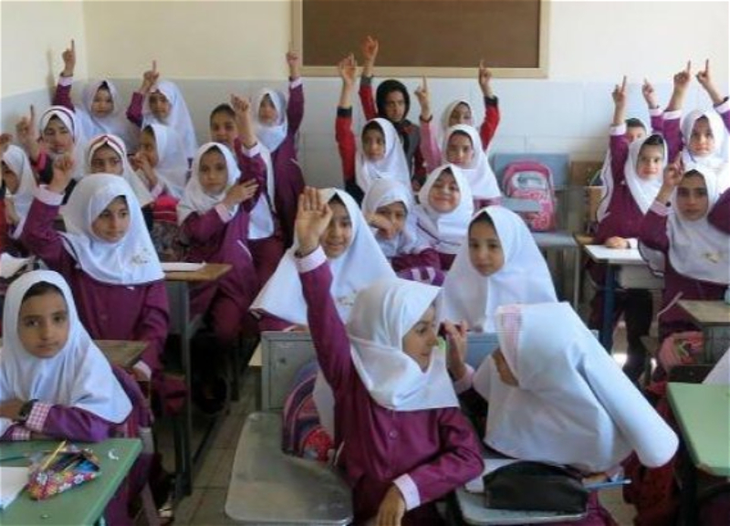 В Иране запретили преподавание в детских садах иностранных языков