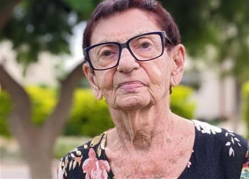 Пережившая Холокост 90-летняя израильтянка была жестоко убита боевиками ХАМАС