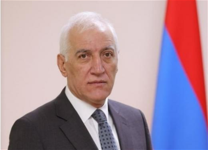 Президент Армении подписал закон о ратификации Римского статута