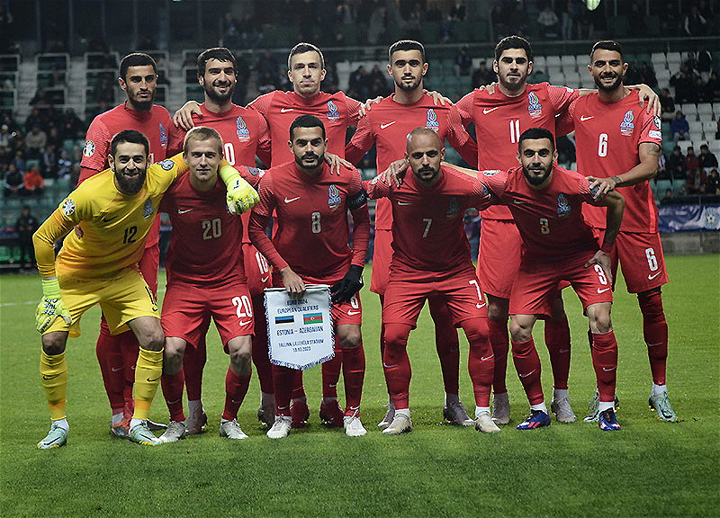 Азербайджан проиграл Австрии – ВИДЕО - ОБНОВЛЕНО