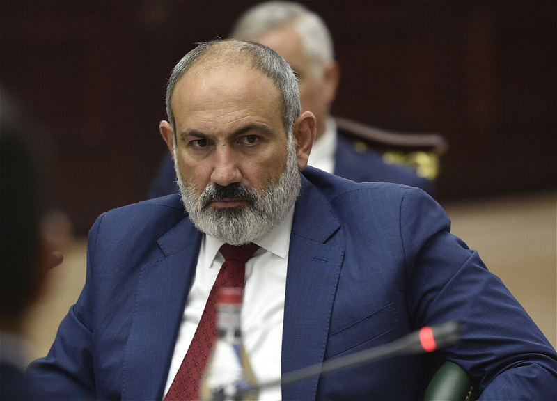 Пашинян обвинил ОДКБ в бездействии