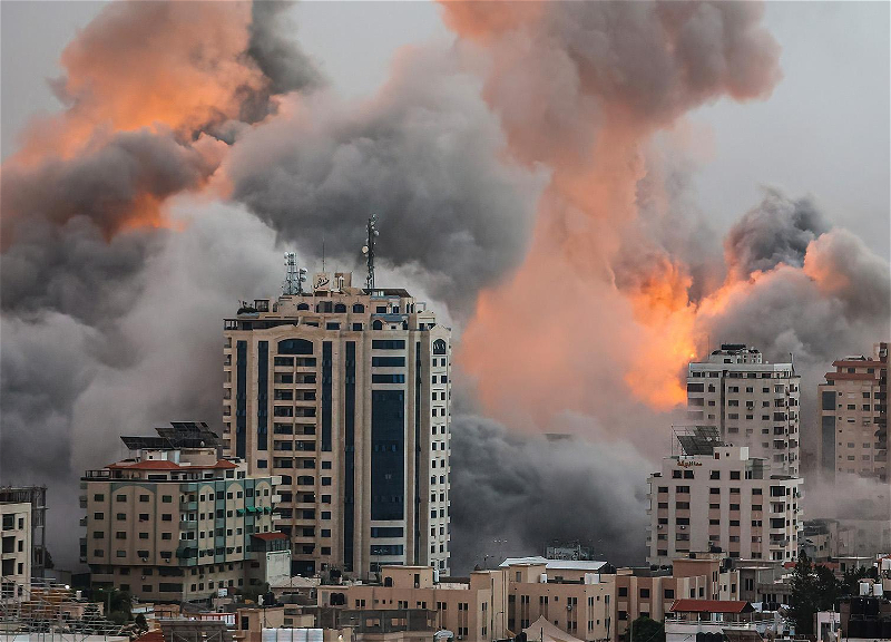 Число погибших в палестино-израильском конфликте выходцев из Азербайджана достигло восьми