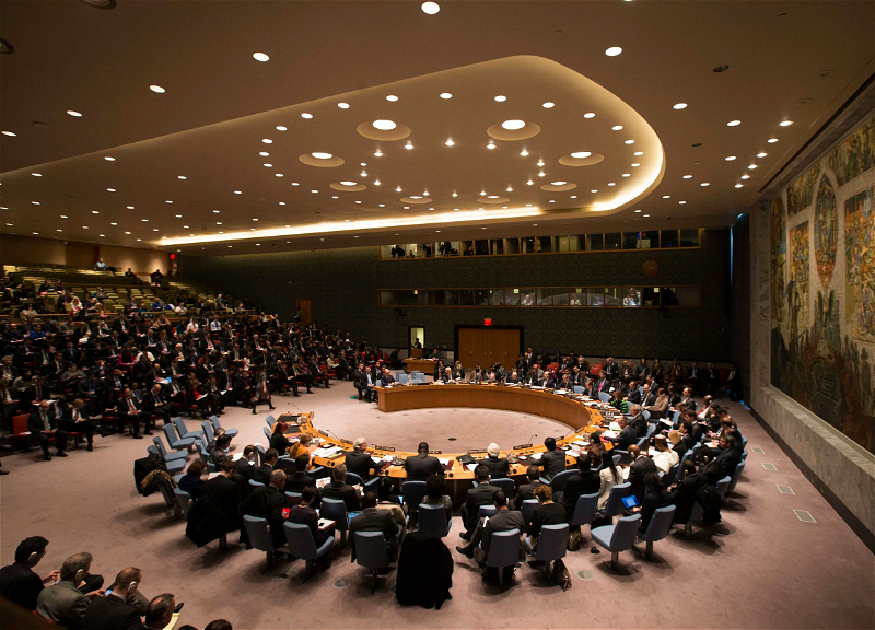Дипломаты ООН отвернулись от посла США в знак протеста - ВИДЕО