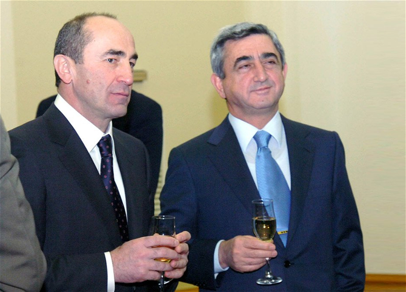 Адептов идеи «арцаха» ждут вакантные места в азербайджанской тюрьме