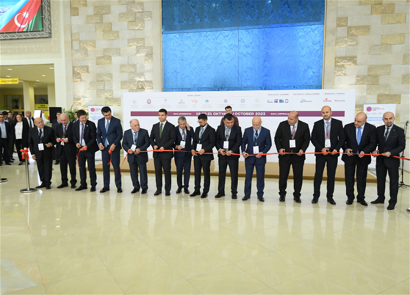 Состоялась официальная церемония открытия Каспийской строительной недели