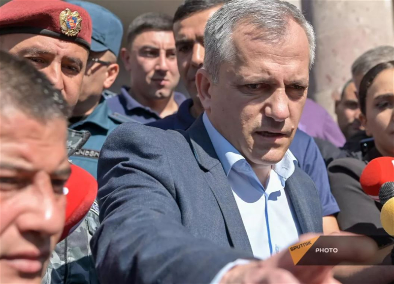 Бывший лидер сепаратистов Карабаха боится навредить Армении