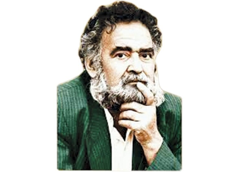 Bu gün Xalq şairi Xəlil Rza Ulutürkün doğum günüdür
