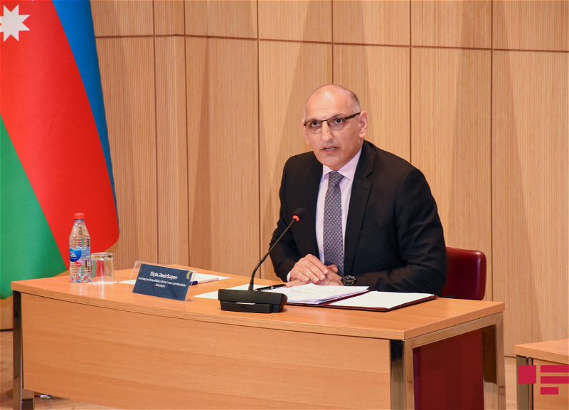 Эльчин Амирбеков: Проблемы Южного Кавказа в первую очередь должны решаться самими странами региона
