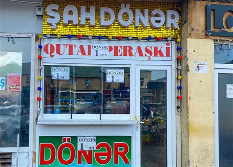 Şagirdlərin zəhərlənməsinə səbəb olan dönərxananın fəaliyyəti dayandırılıb