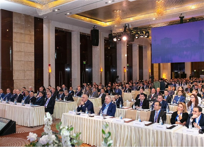 Знаменательный Caspian Air Cargo Summit 2023 принял в Баку делегатов из более чем сорока стран мира