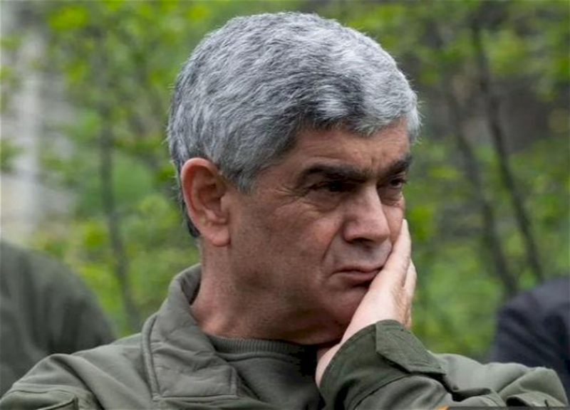Ermənistanda Vitali Balasanyana qarşı cinayət işi açılıb