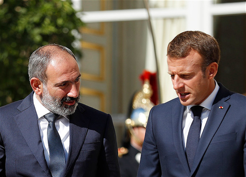 «Не корысти ради»?.. Франция использует Армению в попытке милитаризировать Южный Кавказ