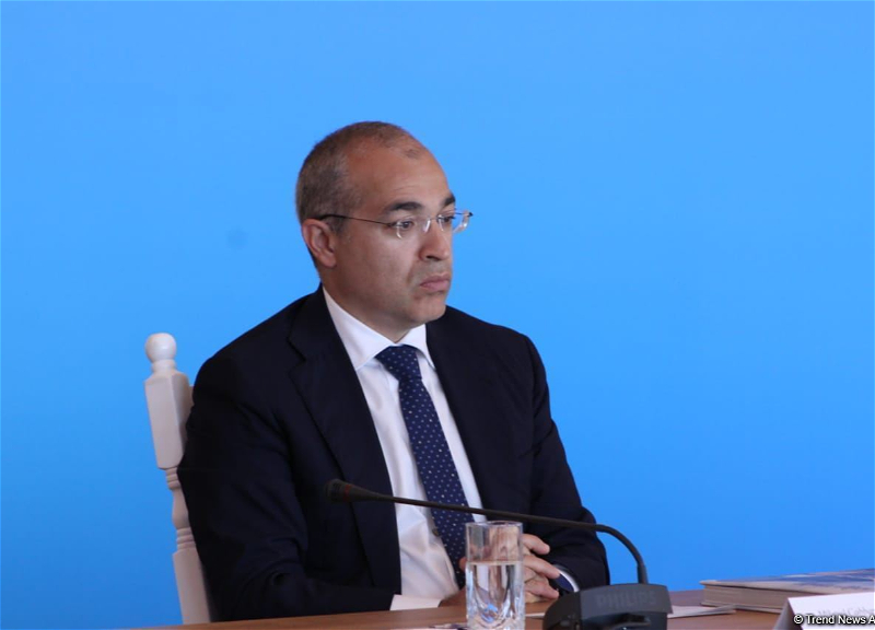 Инвестиции в основной капитал в Азербайджане выросли - Микаил Джаббаров