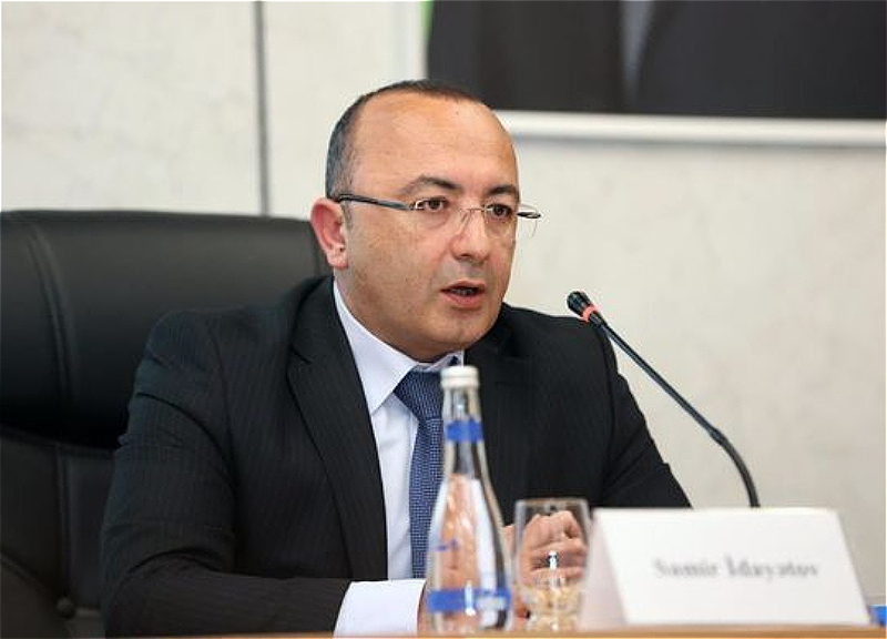 Самир Идаятов: «Горнодобывающая промышленность занимает одно из ключевых мест в развитии ненефтяного сектора в Азербайджане»