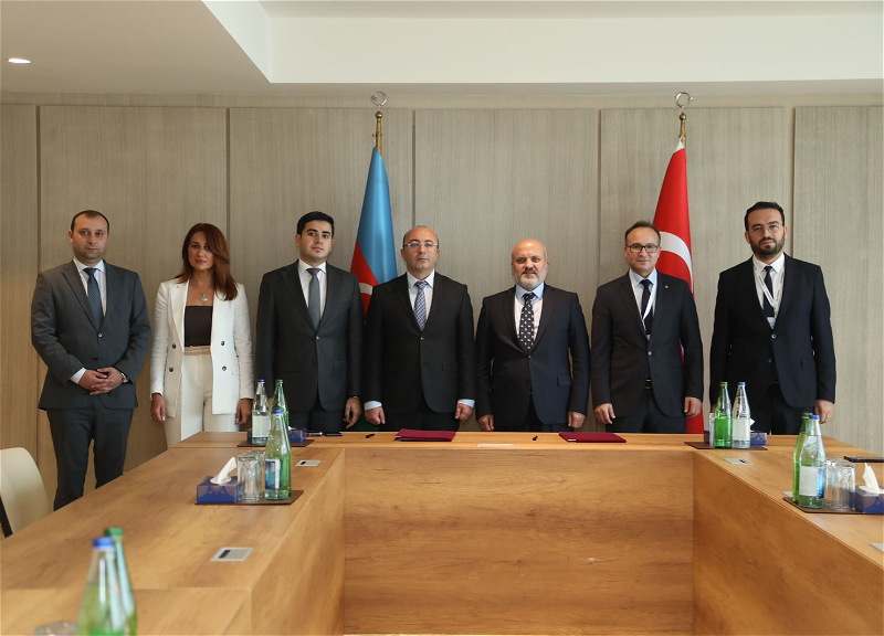 Азербайджан и Турция усиливают сотрудничество в области геологии и горнодобывающей промышленности
