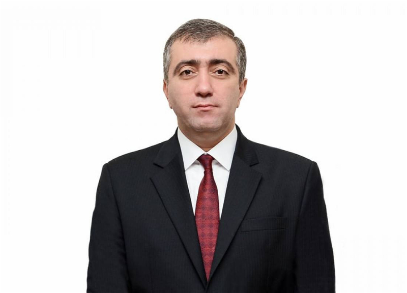 Ариф Мамедов освобожден от должности председателя Государственного морского и портового агентства