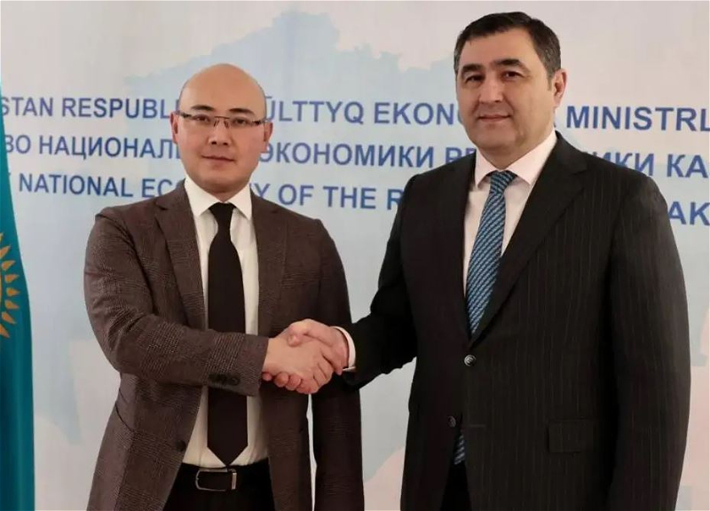 Казахстан готов увеличить поставки товаров в Азербайджан на $300 млн