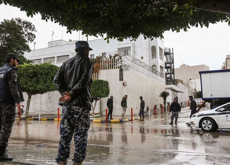 В столкновениях в Ливии погибли два человека, еще четверо ранены
