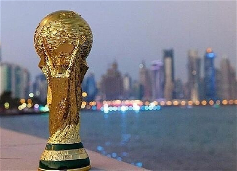 Чемпионат мира-2034 пройдет в Саудовской Аравии