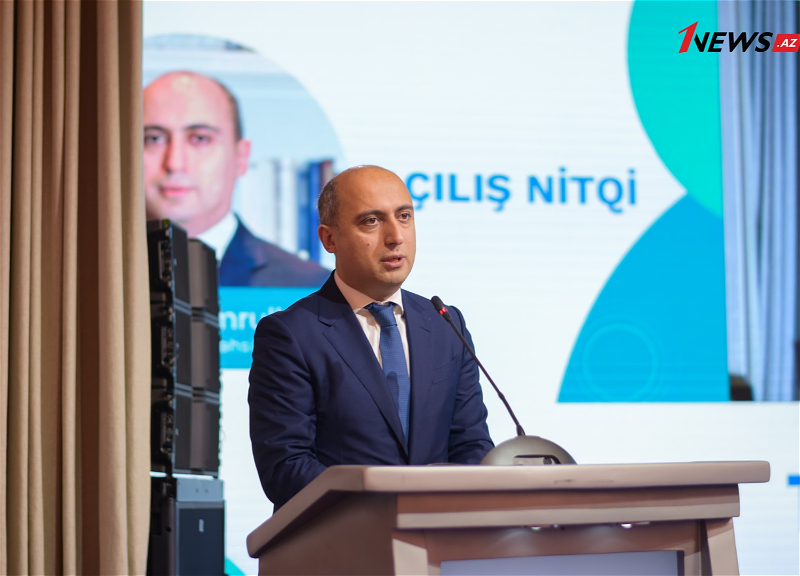 Эмин Амруллаев: В ближайшие три года мы сможем увидеть азербайджанские университеты в ТОП-800 рейтинга