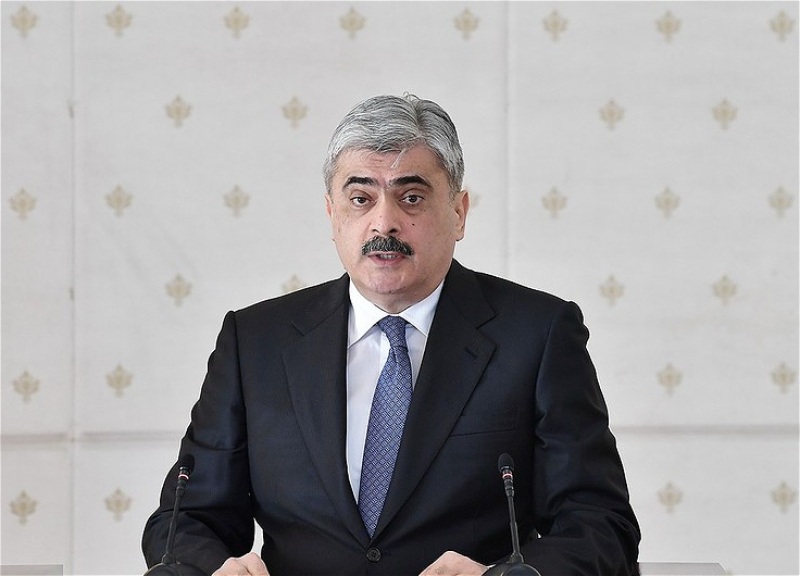 Самир Шарифов: Азербайджан в 2024 году направит 6,4 млрд манатов на оборону и нацбезопасность