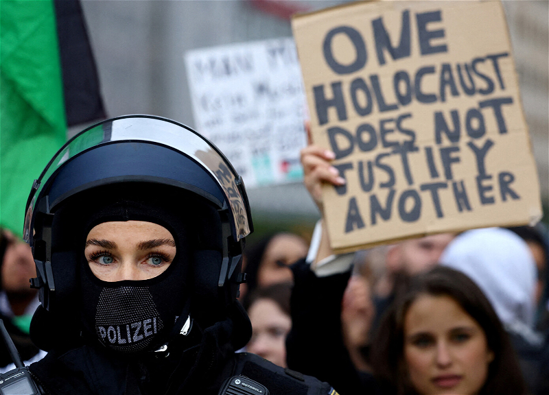 Поддерживающих ХАМАС в Германии могут депортировать из страны