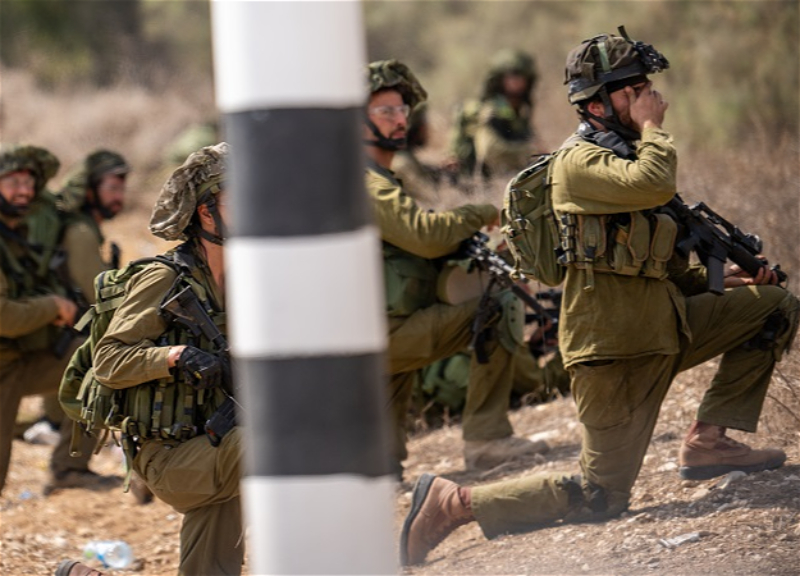 Израильские военные завершили окружения города Газа