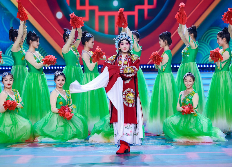 Яркая победа азербайджанки в «Chinese bridge» – одном из масштабных соревнований Китая - ФОТО - ВИДЕО