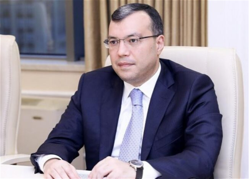 Sahil Babayev: “Azərbaycanda əməkhaqqı fondu ÜDM-in 20 %-dən azdır”