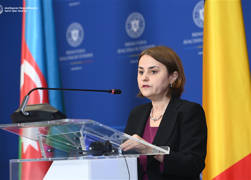 Румыния приглашена к участию в восстановлении освобожденных территорий Азербайджана