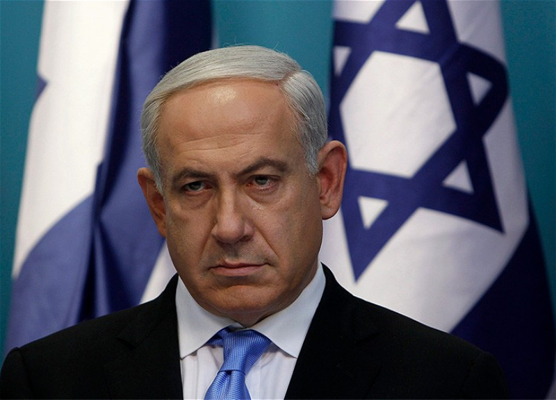 Нетаньяху призвал Запад поддержать Израиль